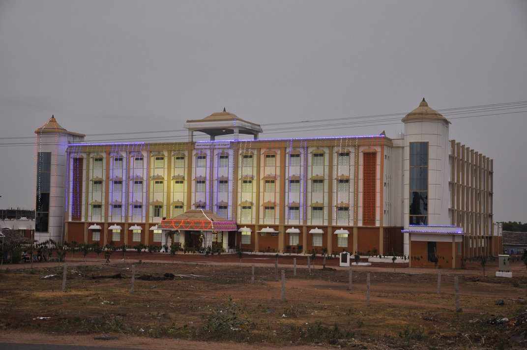 GPTC-Srirangam - 01